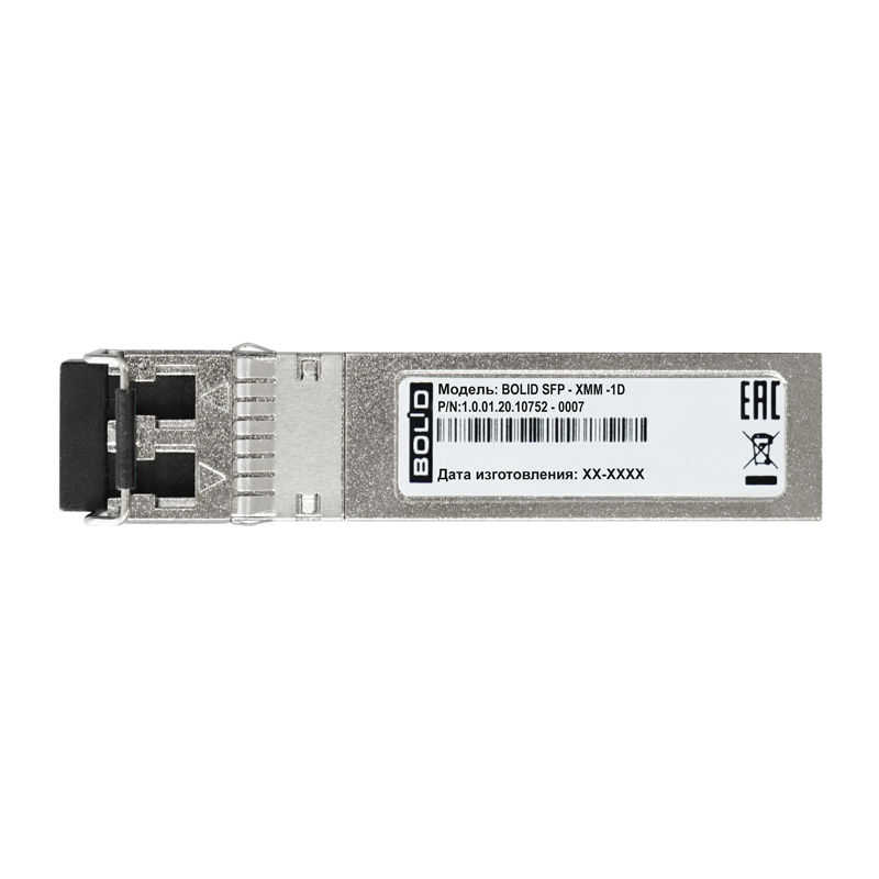 SFP-модуль BOLID SFP-XMM-1D